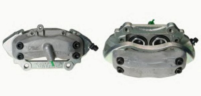 BUDWEG CALIPER 343840 -  Тормозной суппорт